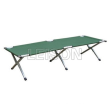 Camp Bed for outdoor Military use in high quality